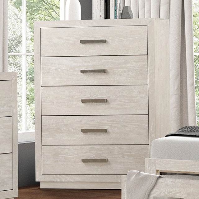 Wellingborough-Chest