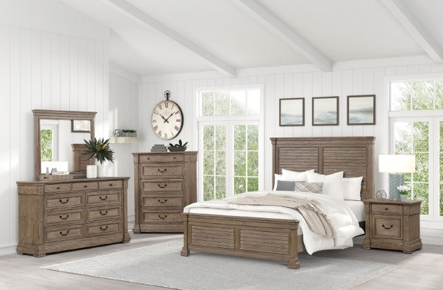 Sheringham-Queen Bed