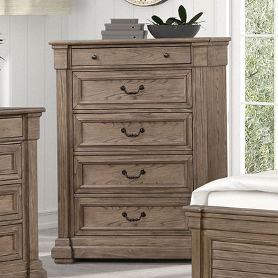 Sheringham-Chest