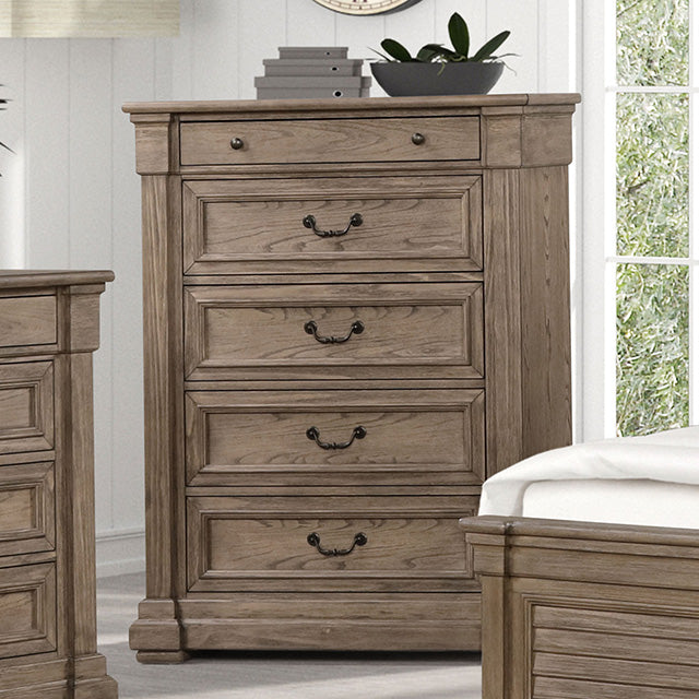 Sheringham-Chest