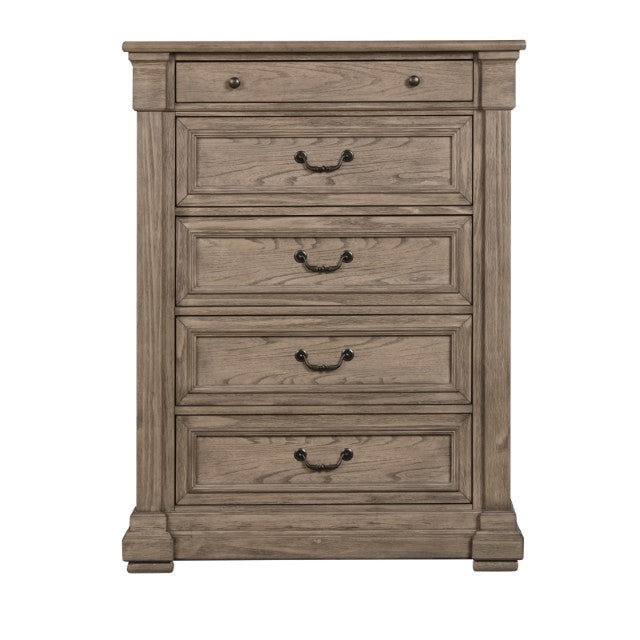 Sheringham-Chest