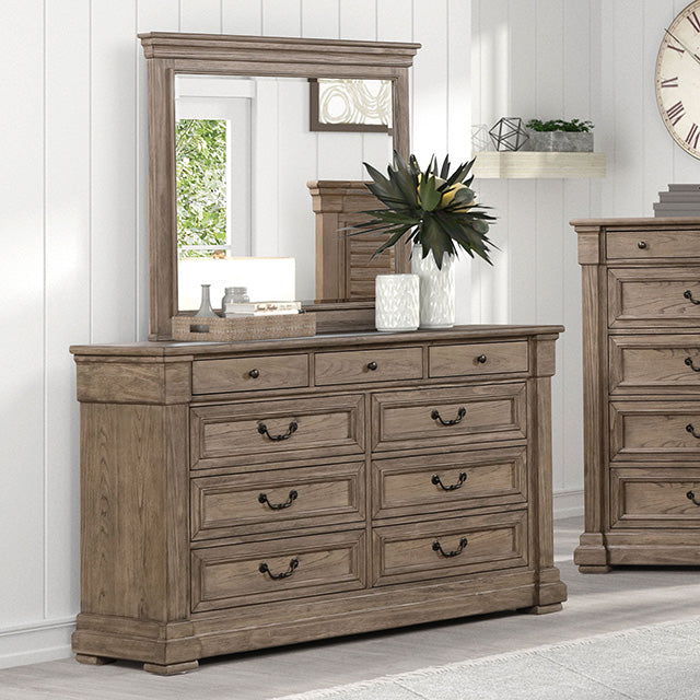 Sheringham-Dresser