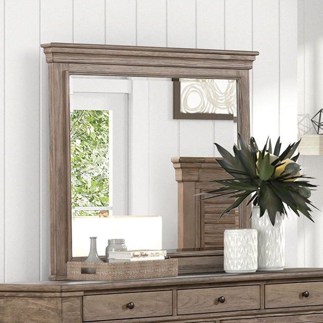 Sheringham-Mirror