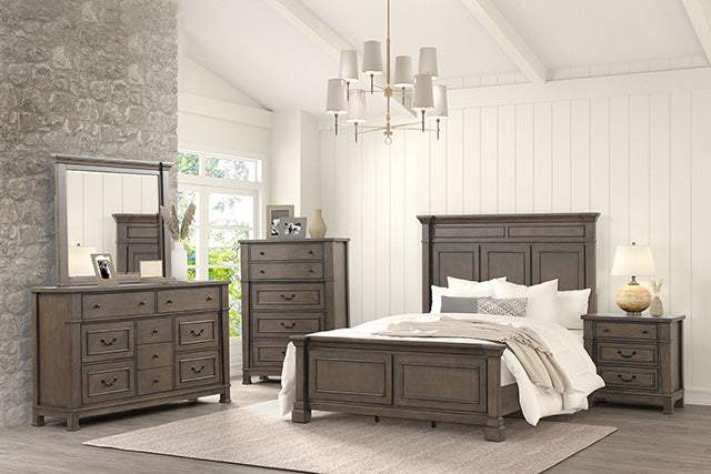 Huddersfield-Queen Bed