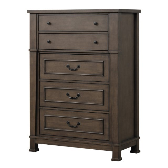 Huddersfield-Chest