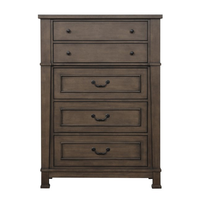 Huddersfield-Chest