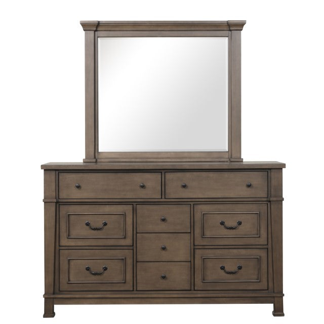 Huddersfield-Dresser