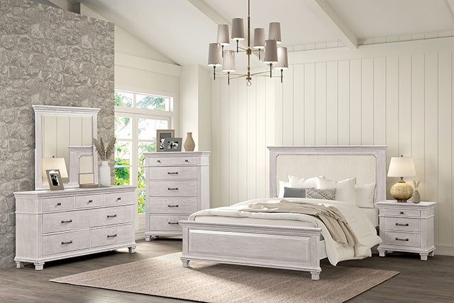 Swanley-Queen Bed