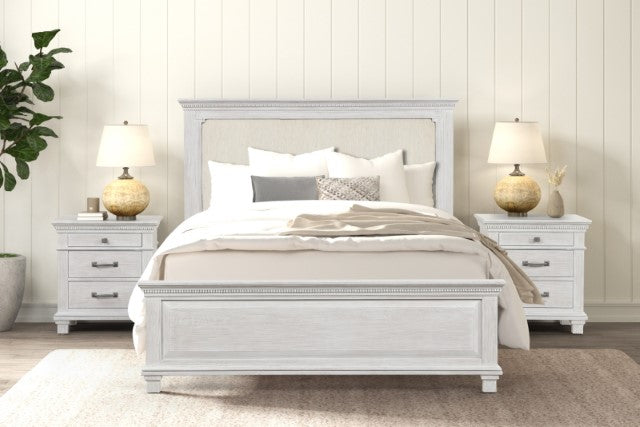 Swanley-E.King Bed