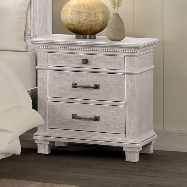 Swanley-Nightstand