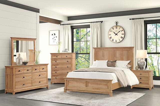 McHenry-E.King Bed