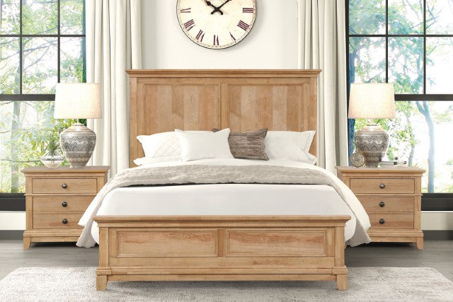 McHenry-E.King Bed