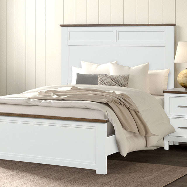 Pinetop-Twin Bed