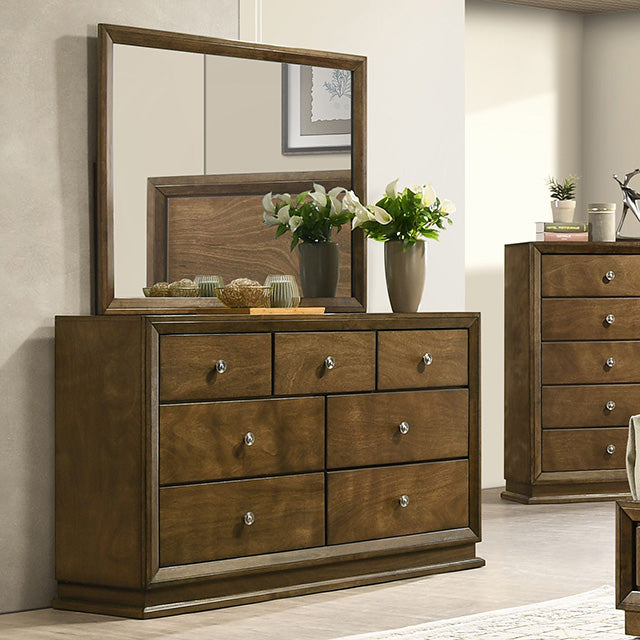 Kirkham-7-Drawer Dresser