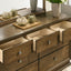 Kirkham-7-Drawer Dresser