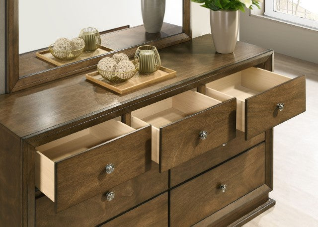 Kirkham-7-Drawer Dresser