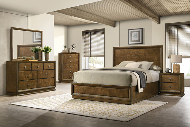 Kirkham-Chest