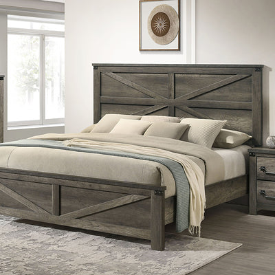 Britonale-Queen Bed