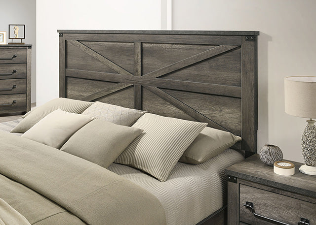 Britonale-Queen Bed