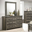 Britonale-6-Drawer Dresser