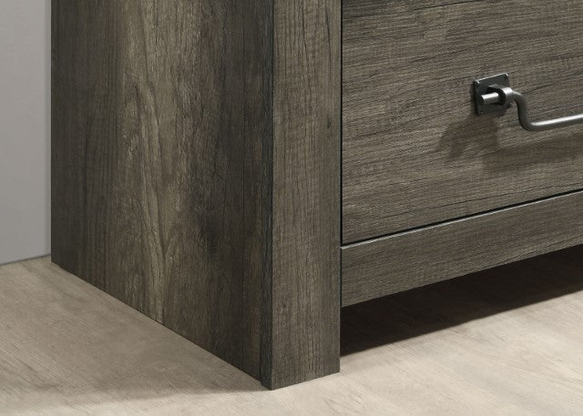 Britonale-6-Drawer Dresser
