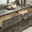 Britonale-6-Drawer Dresser