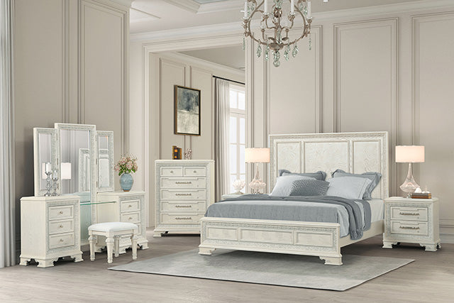 Stella Mia-Queen Bed