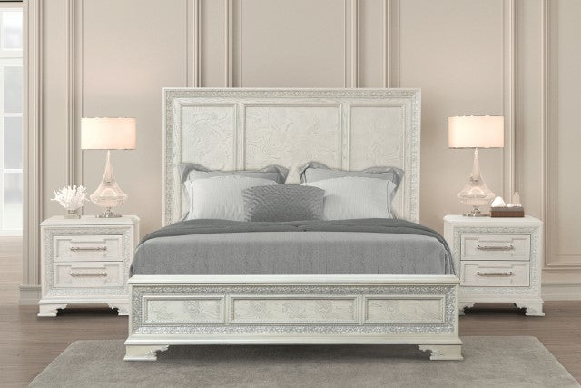 Stella Mia-Queen Bed