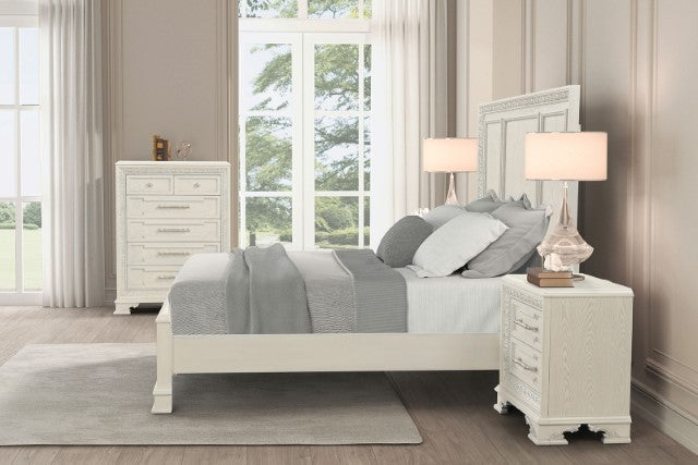 Stella Mia-E.King Bed