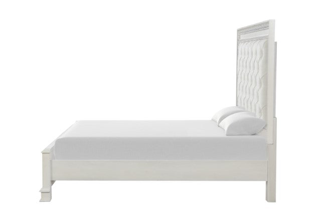 Stella Mia-Queen Bed