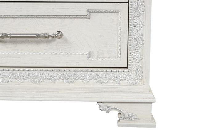 Stella Mia-Dresser w/Jewelry Box