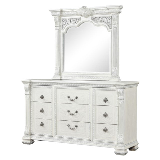 Promenade-Dresser w/Jewelry Box