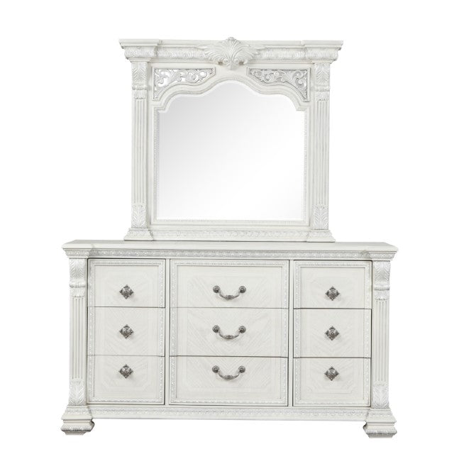 Promenade-Dresser w/Jewelry Box