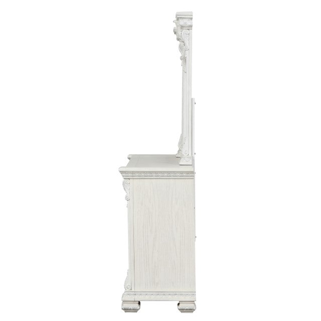 Promenade-Dresser w/Jewelry Box