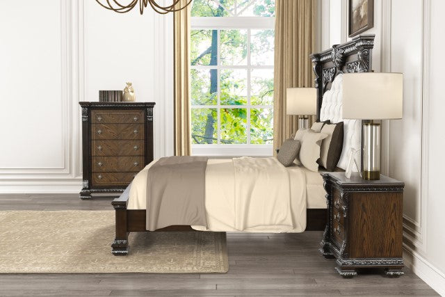 Promenade-Queen Bed