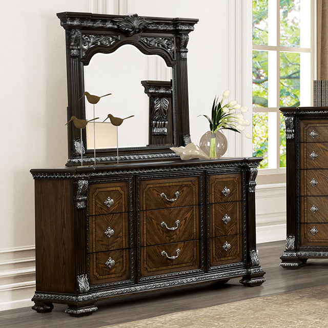 Promenade-Dresser w/Jewelry Box