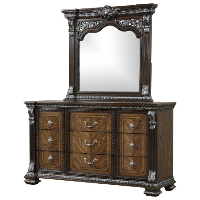 Promenade-Dresser w/Jewelry Box