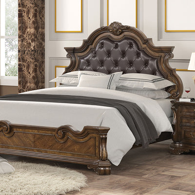 Leovanni-Queen Bed