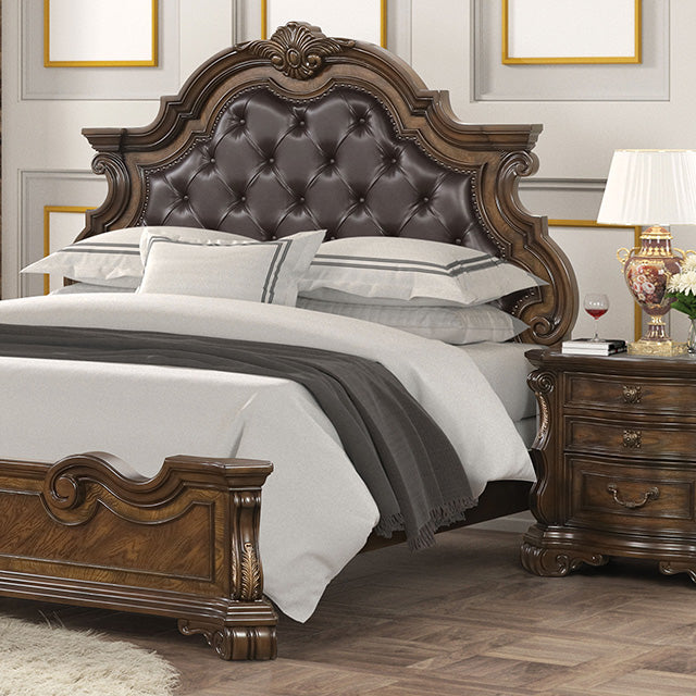Leovanni-E.King Bed