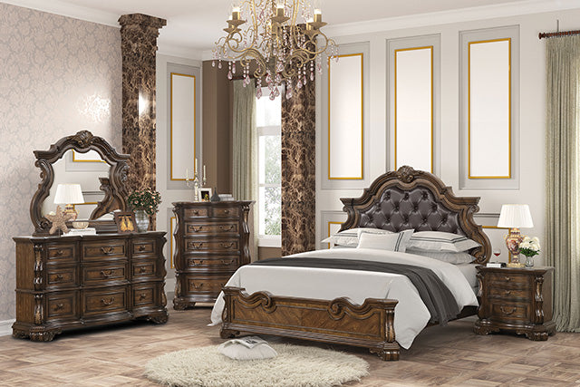 Leovanni-E.King Bed