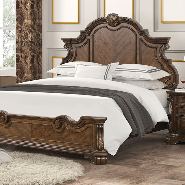 Leovanni-Queen Bed