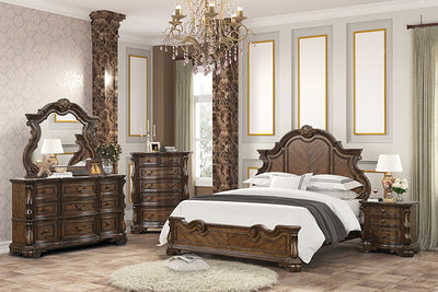 Leovanni-E.King Bed