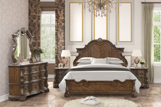 Leovanni-E.King Bed