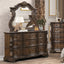 Leovanni-Dresser