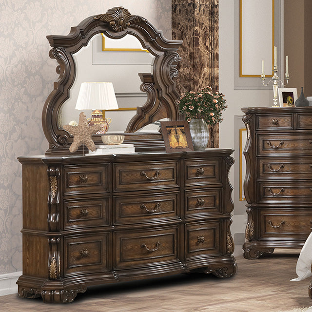Leovanni-Dresser