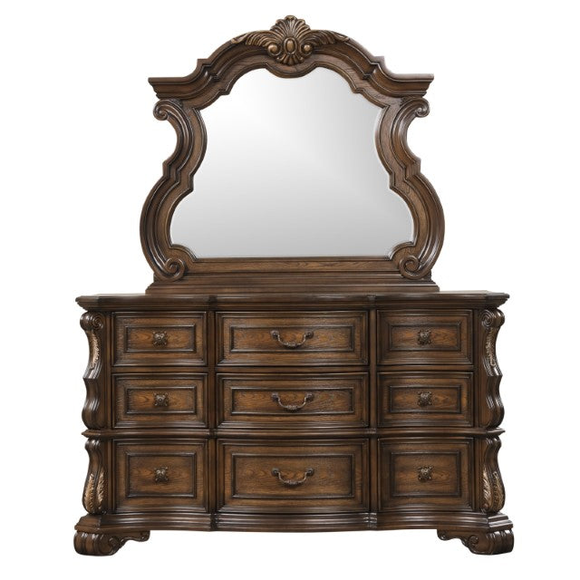 Leovanni-Dresser