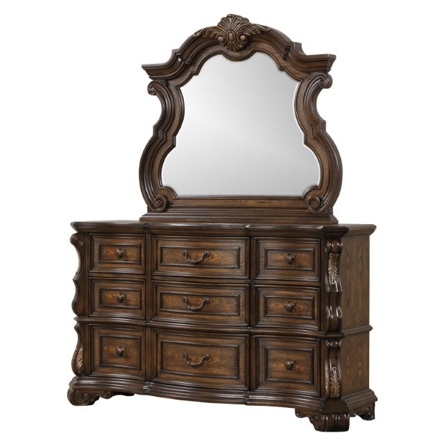 Leovanni-Dresser
