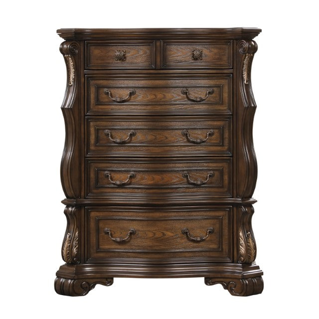 Leovanni-Chest