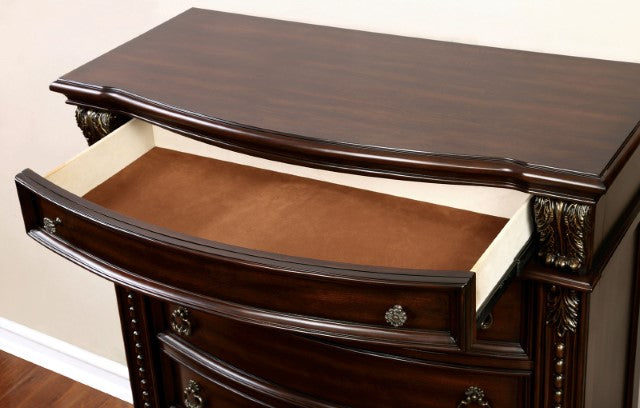 Fromberg-Chest