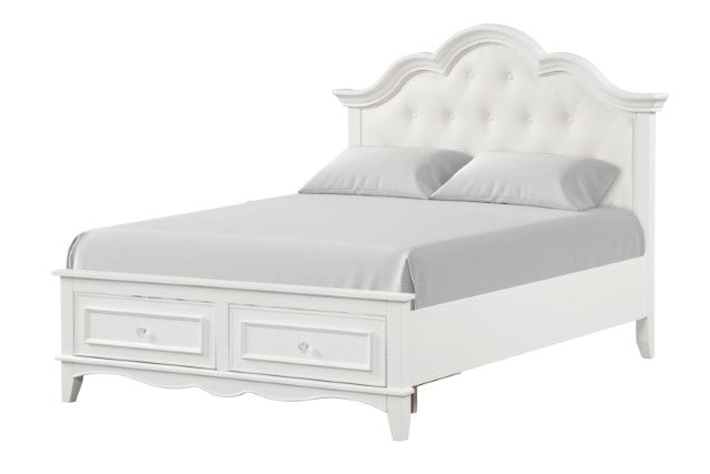 Naucalpan-Full Storage Bed